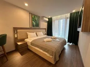 New Seaside Apartments Adlia street - Adliye