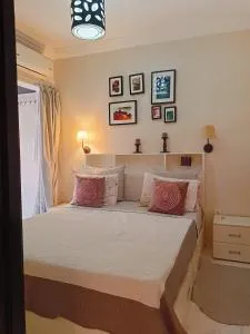 Charmant appartement équipé près de Guéliz - Gueliz