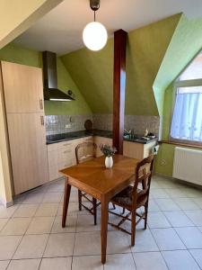 Appartements Gite Mamie Berthe : photos des chambres