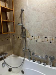 GOA Apartament central - plajă