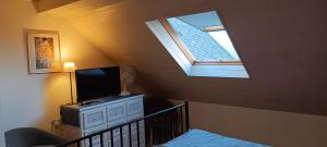 Romantische Ferienwohnung Rheingold 50 qm für 2 bis 4 P