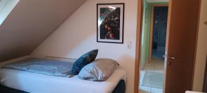 Romantische Ferienwohnung Rheingold 50 qm für 2 bis 4 P