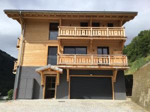 Chalets Chalet luxe a proximite de Morzine : photos des chambres