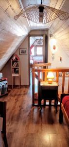 Appartements Un balcon sur les toits : photos des chambres