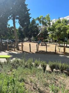 Forest near to the beach قرب المستشفى الجامعي طنجة