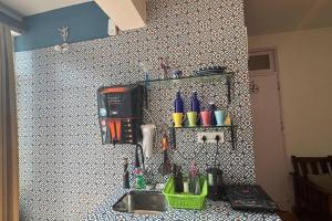 D1 Cozy Studio flat on the Calangute beach road