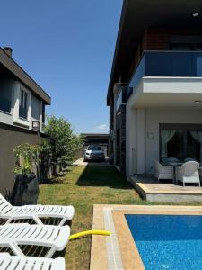 Misafirlerin favorisi Villa naz