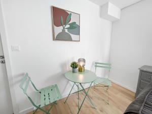 Appartements Echappee Douce a Hayange : photos des chambres
