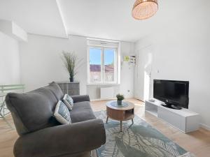 Appartements Echappee Douce a Hayange : photos des chambres