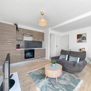 Appartements Echappee Douce a Hayange : photos des chambres
