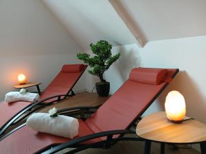 Appartement en centre ville de Gourin