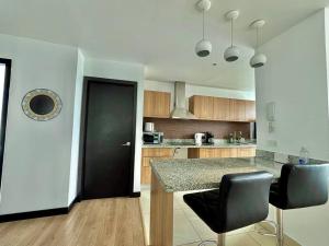 Moderno y con vistas, depar junto a hotel Marriot