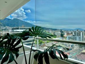 Moderno y con vistas, depar junto a hotel Marriot
