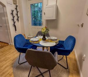 VB Rooms - Cozy Retreat in Budapests Heart