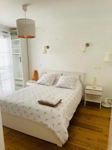 Appartements Cosy Appart Rueil - 50m2 Parking Souterrain - proche Paris - Business et loisir : photos des chambres