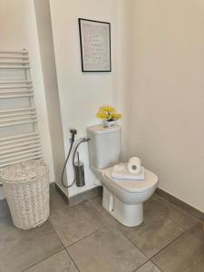 Appartements Cosy Appart Rueil - 50m2 Parking Souterrain - proche Paris - Business et loisir : photos des chambres