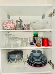 Appartements Cosy Appart Rueil - 50m2 Parking Souterrain - proche Paris - Business et loisir : photos des chambres