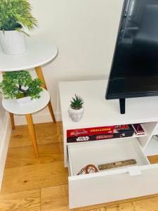 Appartements Cosy Appart Rueil - 50m2 Parking Souterrain - proche Paris - Business et loisir : photos des chambres