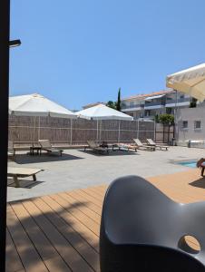 Kapparis Apartment Mythical Sands