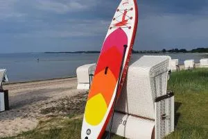 Ocean View Ostsee Hohenkirchen, Wohnung 17 - 沃伦伯格