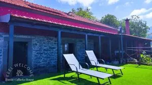 Rustic Calheta House - Ribeira do Raposo