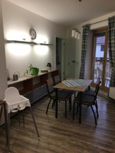 Apartmán v centru města