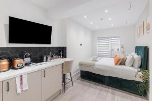 Soothing Studio Hideaway Tranquil Vibes Await