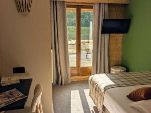 Hotels Hotel Casa Moho Saint-Francois-Longchamp 1450 : photos des chambres