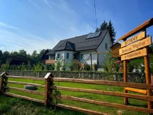 Słoneczne Wzgórze w Kojszówce - Bystra