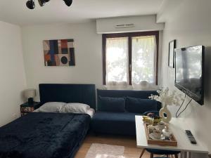 Appartements Studio Cosy a 20 min de Paris : photos des chambres