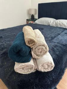 Appartements Studio Cosy a 20 min de Paris : photos des chambres