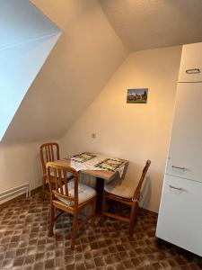 Ferienwohnung Kleiner Waschbär