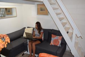 CastleHill Apartman the perfect blend of urban living and sightseeing convenience