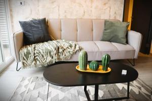 HOM I Nuevo y Moderno Depto 1D1B en Santiago Centro