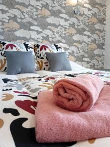 Maisons de vacances Trouz ar mor : photos des chambres