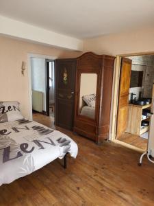 Maisons de vacances Reposant et Depaysant : photos des chambres
