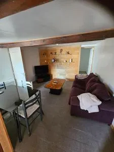 la chêneraie appart Hérisson - Lue