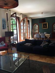 Villas Villa 10 personnes aux pieds des Pyrenees Pau : photos des chambres