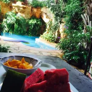 tropical oasis - Ouakam