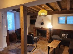 Maisons de vacances Reposant et Depaysant : photos des chambres