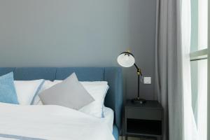 Elite Escape - 1 BHK Getaway Dubai Mall Access - 1509
