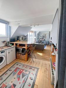 Studio Artiste Paris