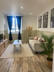 Gite 2 du grand Pavillon - Les Mazures