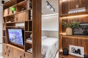 Studio Luxo Faria Lima Arthur Casas Ferreira Lobo