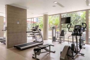 Studio Luxo Faria Lima Arthur Casas Ferreira Lobo