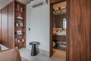 Studio Luxo Faria Lima Arthur Casas Ferreira Lobo