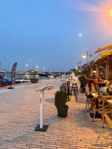 Παραθαλάσσια κατοικία στην παραλία Κατακόλου