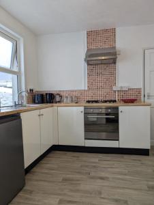 Penare Terrace in Penzance