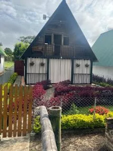 Chalet MOKA la Riviera - 卡利马