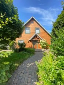 Ruheoase - Naturpark Aukrug - Hennstedt